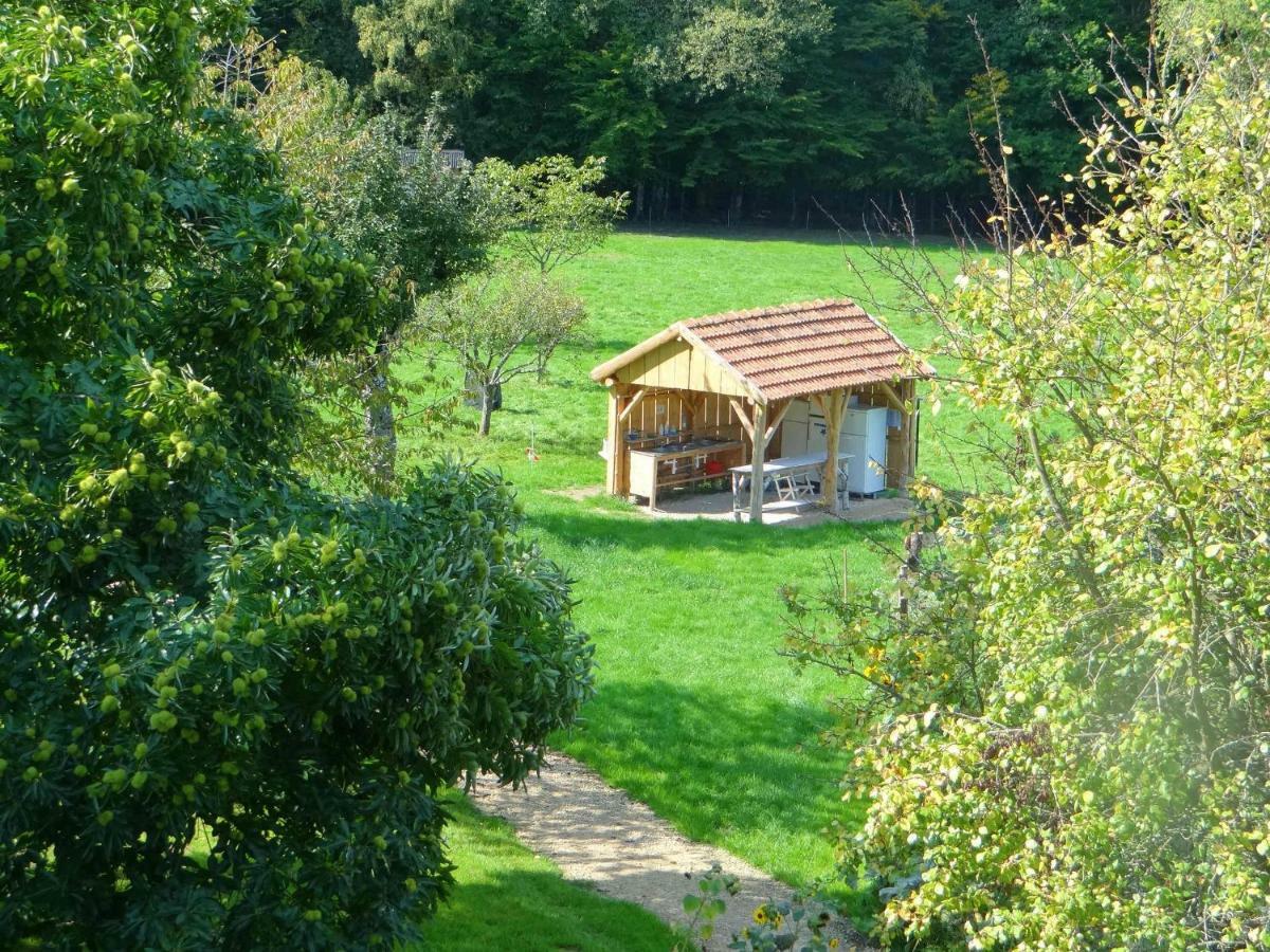 La Clairiere Du Verbamont Claudon Luaran gambar