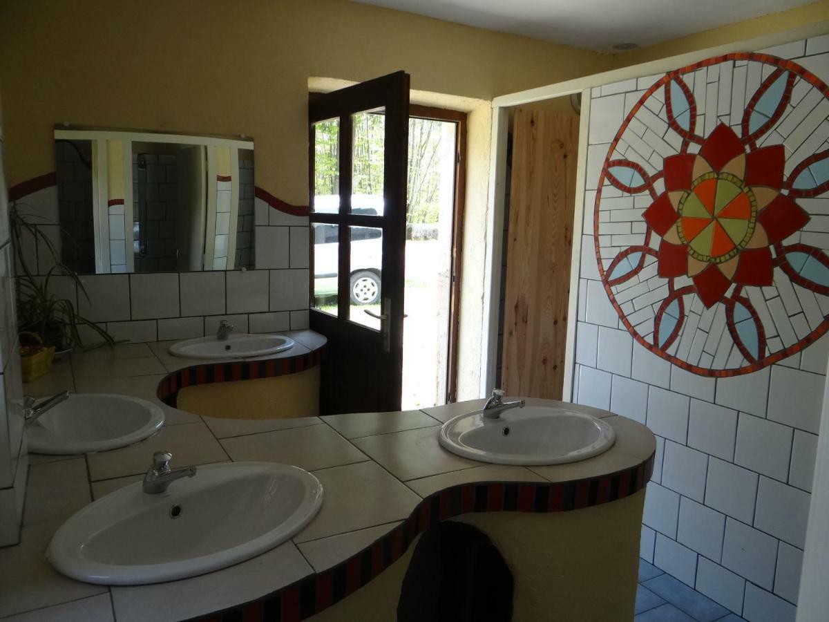 La Clairiere Du Verbamont Claudon Luaran gambar