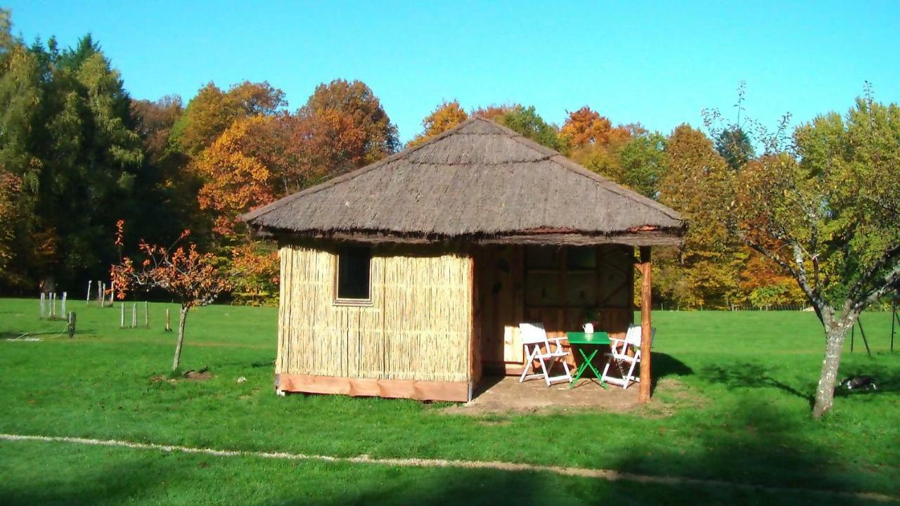 La Clairiere Du Verbamont Claudon Luaran gambar