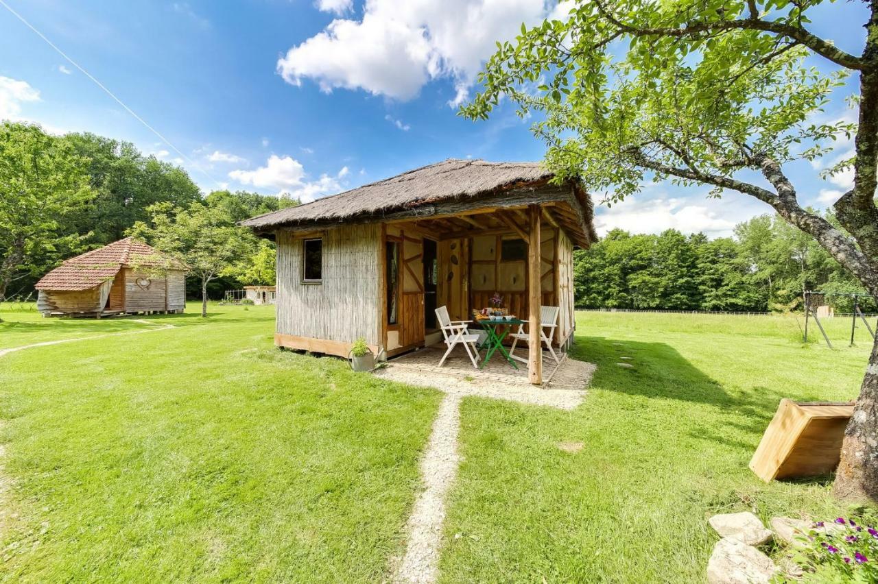 La Clairiere Du Verbamont Claudon Luaran gambar